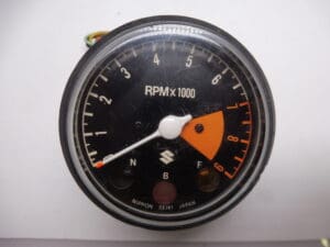 34200-18610 Tachometer T500 1971 up used