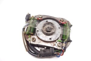 31100-KA4-003 Ignition complete + rotor Honda CR250RB '81 used