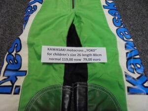 trouser motocross size 26