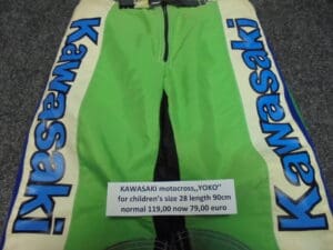 MX trouser size 28