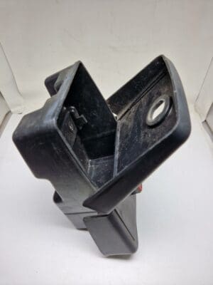 32098-1071 Case tool box Kawasaki VN700/750 '86-'94 used w. cap - Image 2