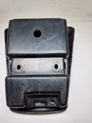 32098-1071 Case tool box Kawasaki VN700/750 '86-'94 used w. cap - Image 3