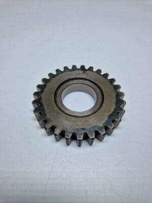 521-17161-00 Gear 6th pinion 27T Yamaha RD400 '76-'79 used as new - Image 2