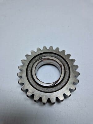 521-17141-00 Gear 4th pinion 24T Yamaha RD400 '76-'79 used as new - Image 2