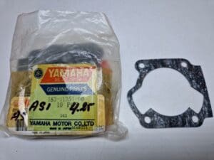 183-11351-00 Gasket cylinder base Yamaha AS1, AS2 '68-'69 orig. new - Image 2