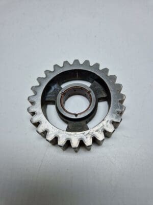 239-17211-00 Gear 1st wheel 24T Yamaha TR2, TR2B '69-'71 used