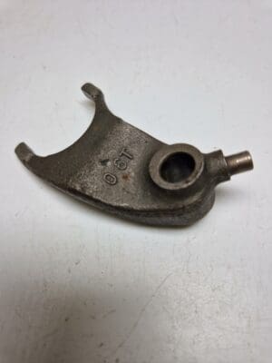 24221-166-000 Fork gearshift L. Honda MT/MB5, MTX50S, NSR50 as new - Image 2