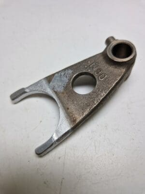 24211-444-000 Fork gearshift R. Honda CR125R '79-'81 new - Image 2