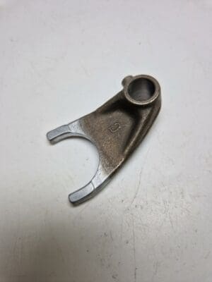 24231-444-000 Fork ( C ) gearshift Honda CR125R '79-'80 new - Image 2