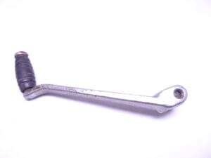 25600-44000 Lever gear change Suzuki GT380/550/750,GS400/425 used - Image 2