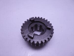 278-17241-00 Gear 4th wheel 28T gearbox Yamaha DS7/R5 used as new