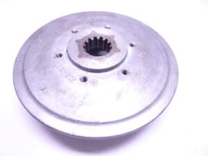256-16371-09 Boss clutch Yamaha XS1/2, TX650 as new - Image 2