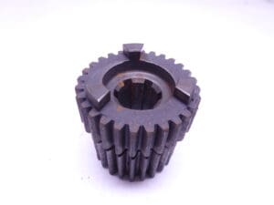 2H7-17121-00 Gear 2nd/3rd pinion Yamaha XS1100, XJ1100 '82 as new - Image 2