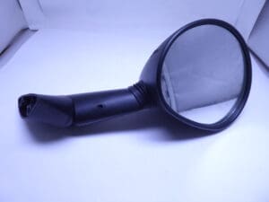 56500-20C10 Mirror R. Suzuki GSX600/750F Katana black matt orig. new - Image 2