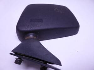 56600-00A10 Mirror L. Suzuki GSX1100 E/ES/EF original used - Image 2