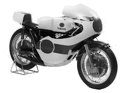 Yamaha TZ350 A-B (1973-1974)