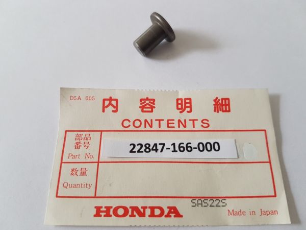 Honda - 22847-166-000 - CR80 - Clutch