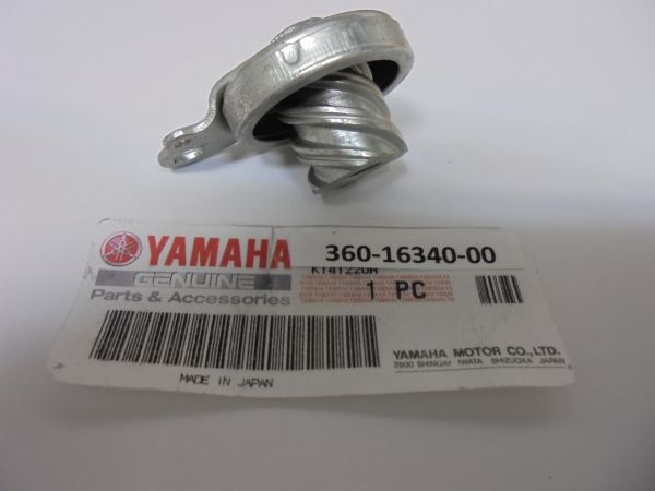 Yamaha OEM NOS push screw housing 314-16396-01 AT2 AT3 CT2 CT3 DT125  #3831