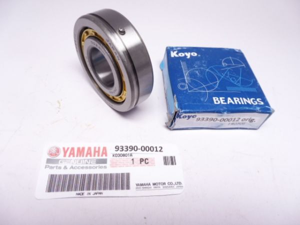 Yamaha TD3 250/TR3 350 72/73 Gear Box Sprocket Bearing Genuine Yamaha New