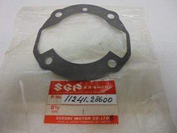 11241-28600 Gasket base cylinder RM125