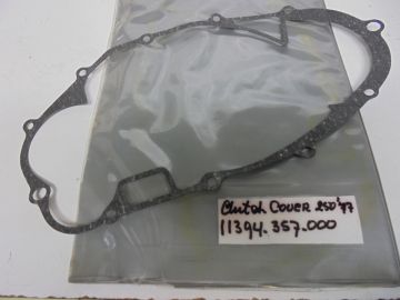 11394-357-000 Gasket clutch cover CR250