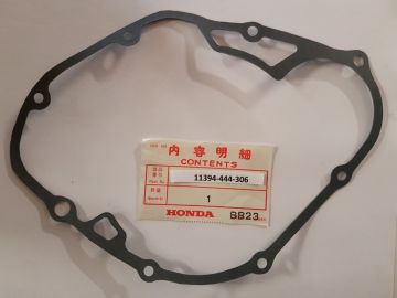 11394-444-306 Gasket clutch cover CR125RA 1979 and 1980