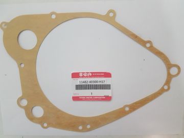 11482-40300 (-H17) Gasket clutch cover RM250