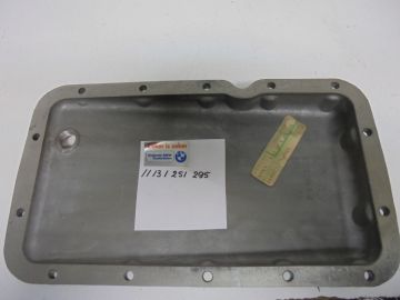 11 13 1 251 295 Cover oil pan under BMW R45 / R65