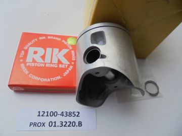 12100-43852.B ProX Piston assy RM125