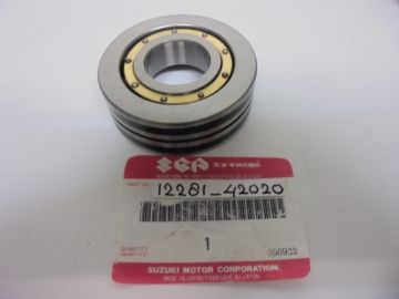 12281-42020 Bearing crankshaft inner side and primary shaft New Suz.RGB500 >lock in the center