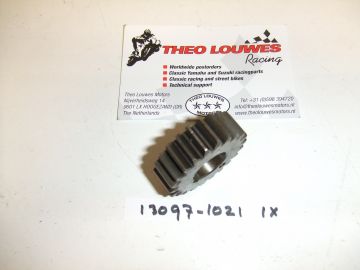 13097-1021 Gear primary 22T KX80-B2