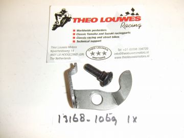 13168-1069 lever gearset KX80