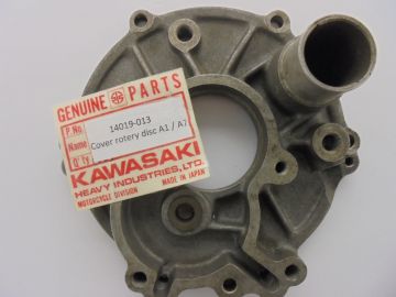14039-013  Rotary disc valve coner A1 / A7