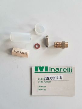 15.0802.6 float set valve Ã˜28 P6