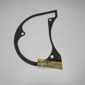 1A0-15456-00 Gasket oil pump cover RD400