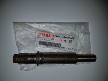 1W1-17421-00 Driven shaft Yamaha YZ125