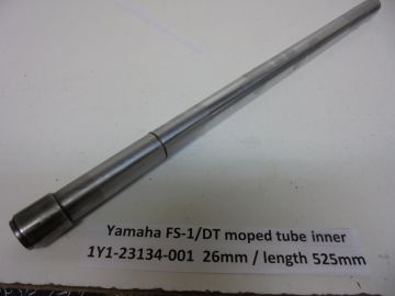 1Y1-23134-001 Tube inner front fork FS1 / DT50 moped