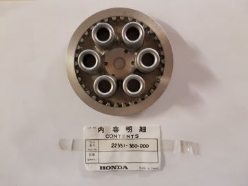 22351-360-000 plate pressure CR125M A & MT125 & MR175