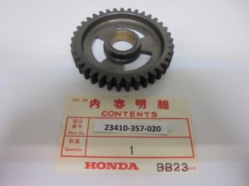 23410-357-020 Gear 37T gearbox CR250 77-78