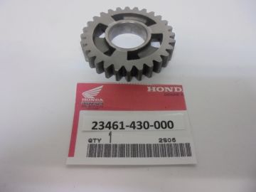 23461-430-000 Gear 28T gearbox CR250 78 till 80