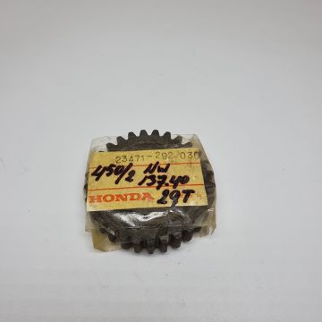 23471-292-030 gear 4th mainshaft CB450
