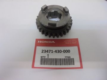 23471-430-000 Gear gearbox 28T CR250 78 till 80