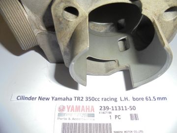 239-11311-50 cylinder L.H. TR2 61.5mm