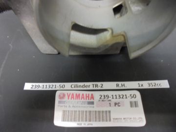 239-11321-00 Cylinder R.H. TR2 61.5mm 