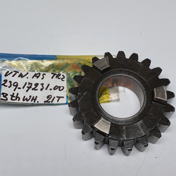 239-17231-00 Gear 3th wheel 21th TR2 