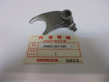 24221-357-020 Fork (L) gearshift for model CR250 77/78