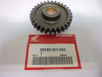 28230-357-020 Gear gearbox 30T CR250 77/78 