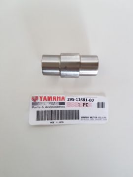 295-11681-00 Pin crankshaft Yamaha TD2B '70-'71 racing pin size 20-24-51.5mm