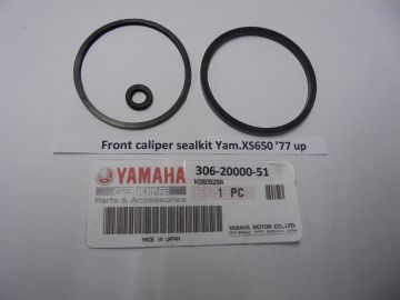 306-20000-51 Caliper sealkit front XS6501977 up