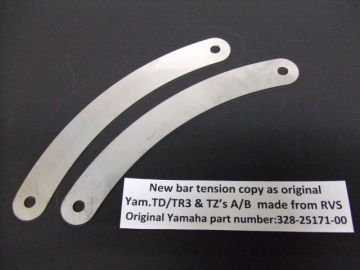 328-25171-00 Bar tension front brake TD3/TR3 / TZ250/TZ350 A-B 